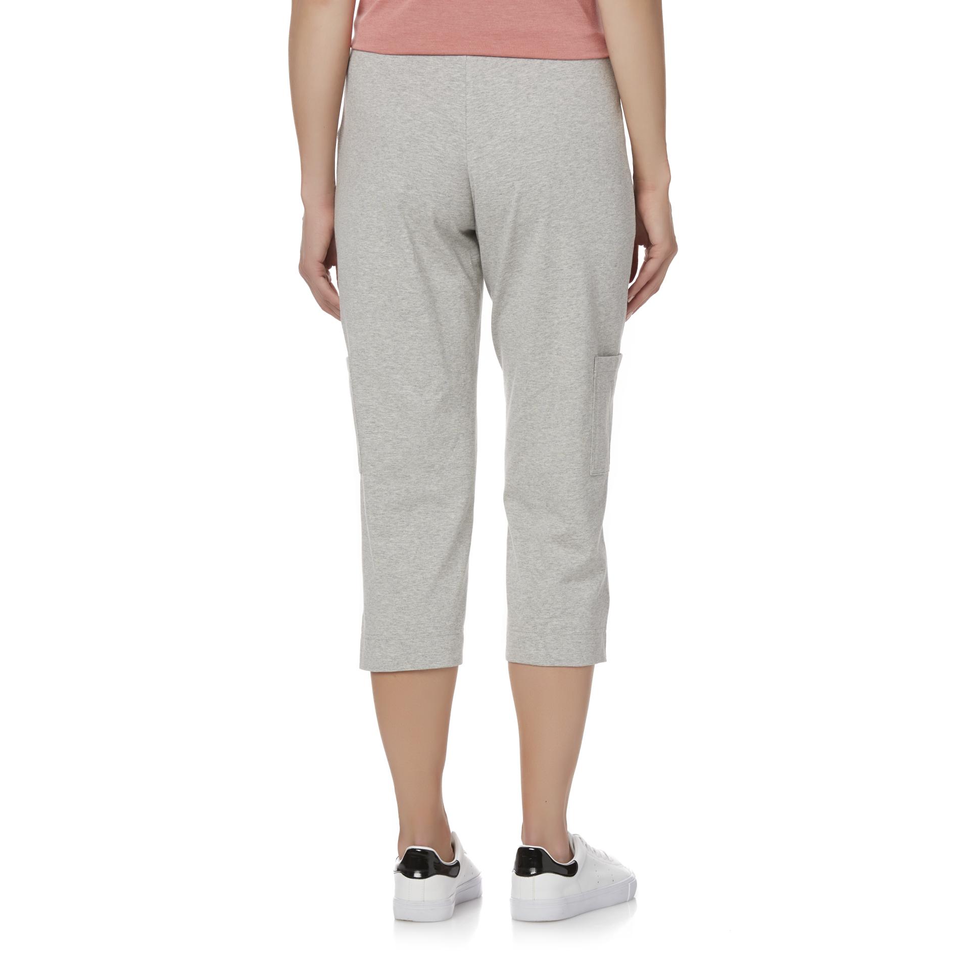 cropped cargo pants womens