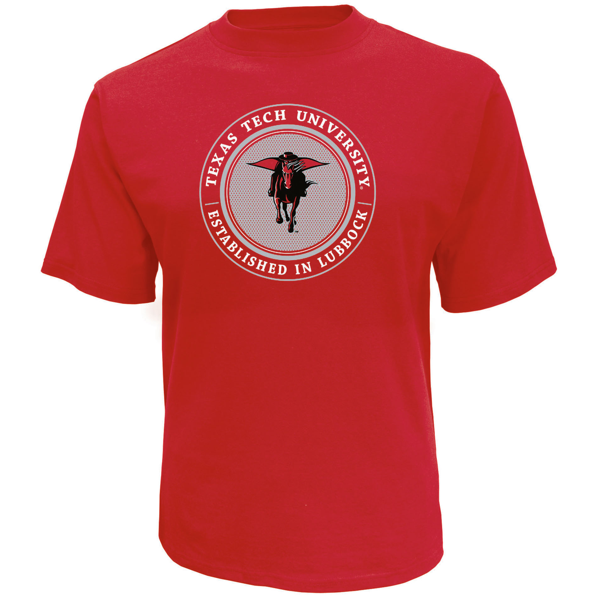 petite NCAA Men’s Short-Sleeve T-Shirt - Texas Tech Red Raiders, Size: XXL petite NCAA Men’s Short-Sleeve T-Shirt - Texas Tech Red Raiders, Size: XXL