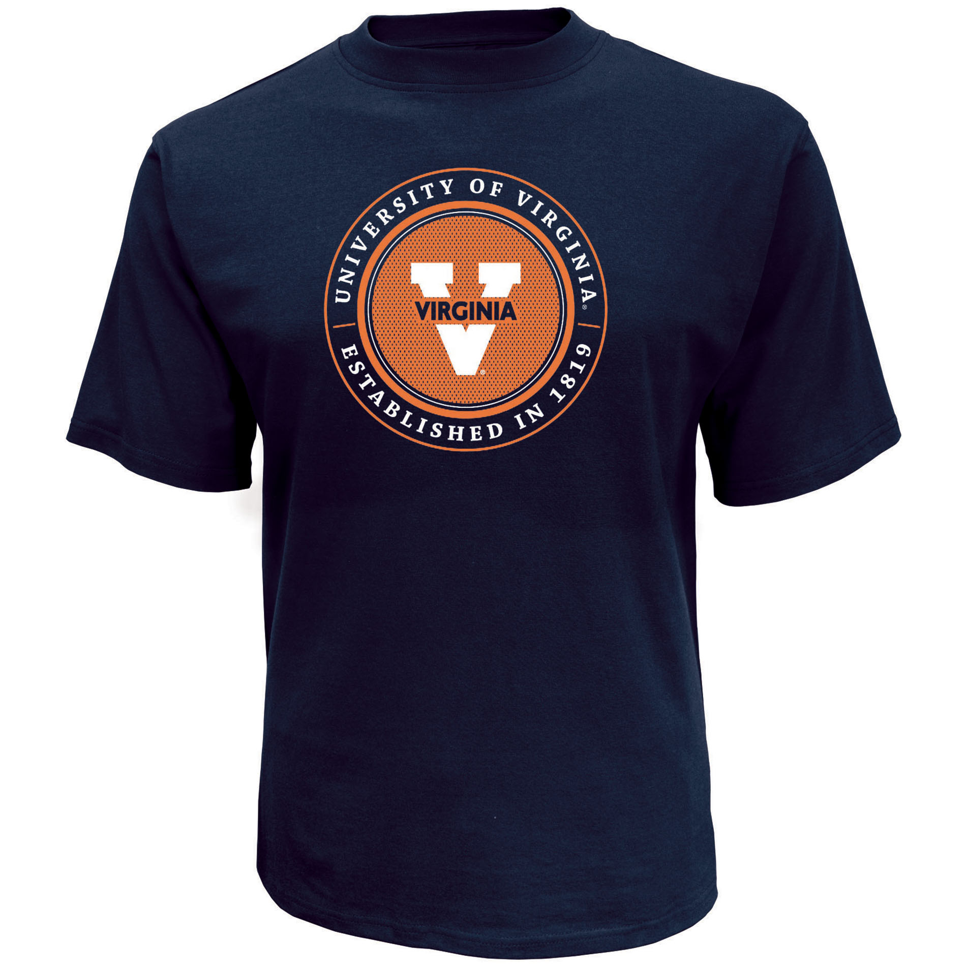 petite NCAA Men’s Short-Sleeve T-Shirt - Virginia Cavaliers, Size: Large petite NCAA Men’s Short-Sleeve T-Shirt - Virginia Cavaliers, Size: Large
