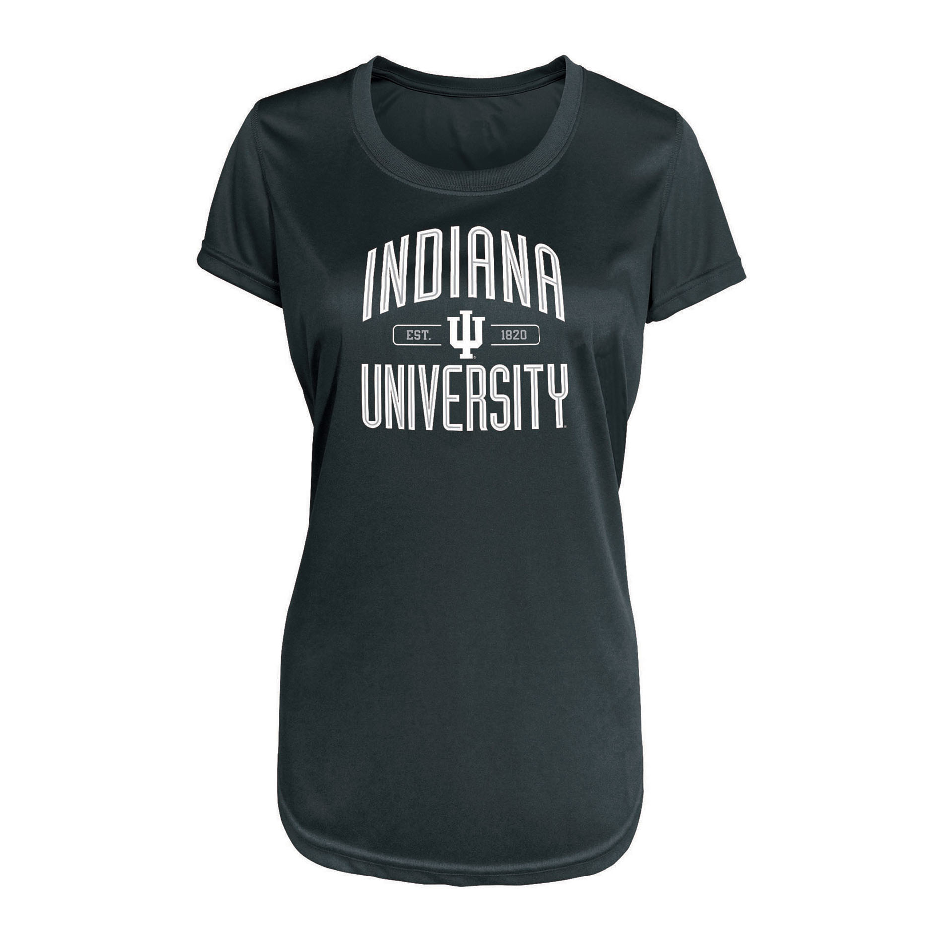 NCAA Women&#8217;s Short-Sleeve T-Shirt - Indiana Hoosiers