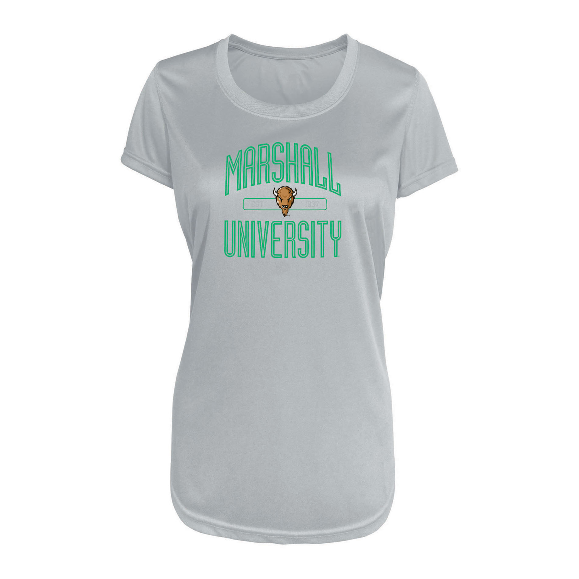 NCAA Women&#8217;s Short-Sleeve T-Shirt - Marshall Thundering Herd