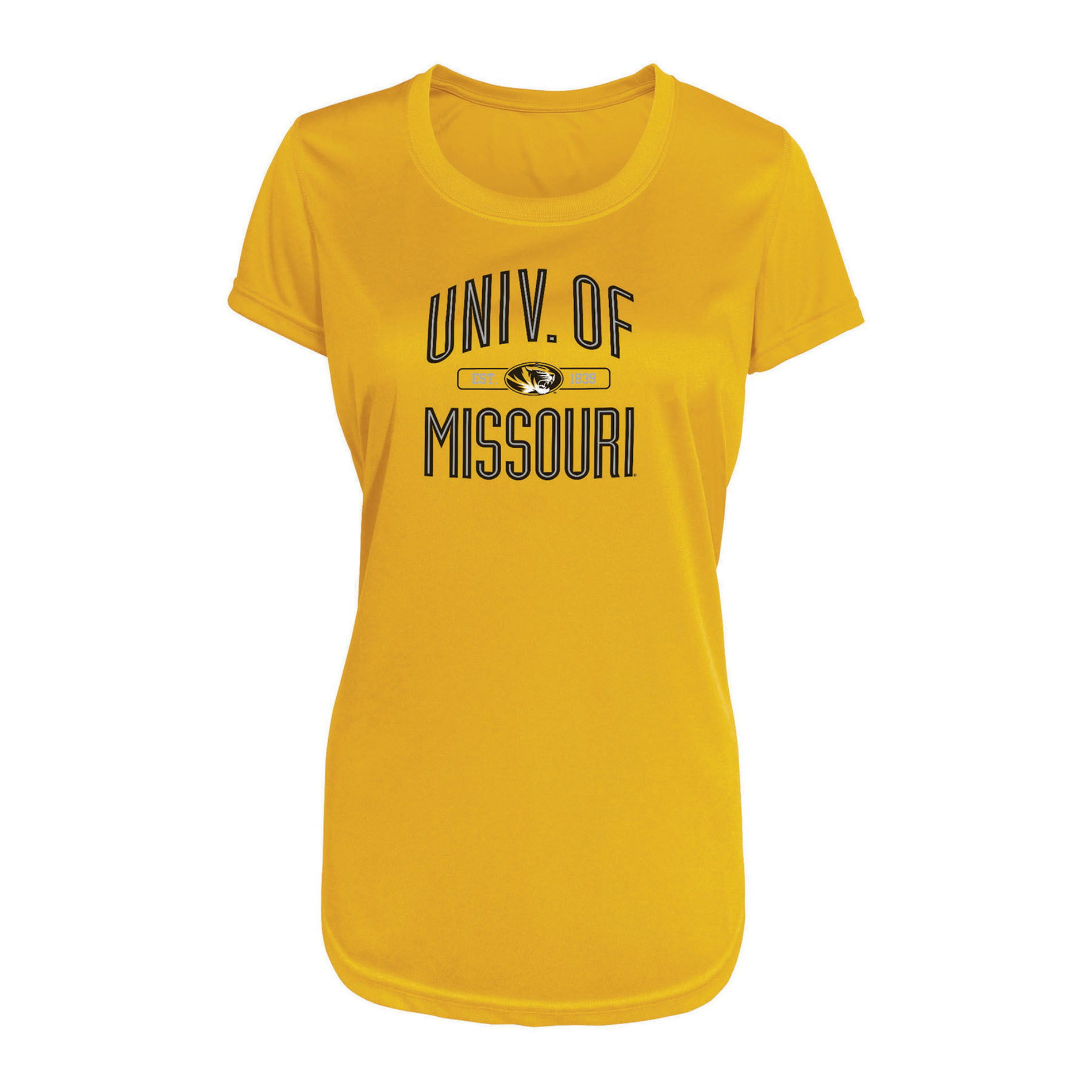 NCAA Women&#8217;s Short-Sleeve T-Shirt - Missouri Tigers