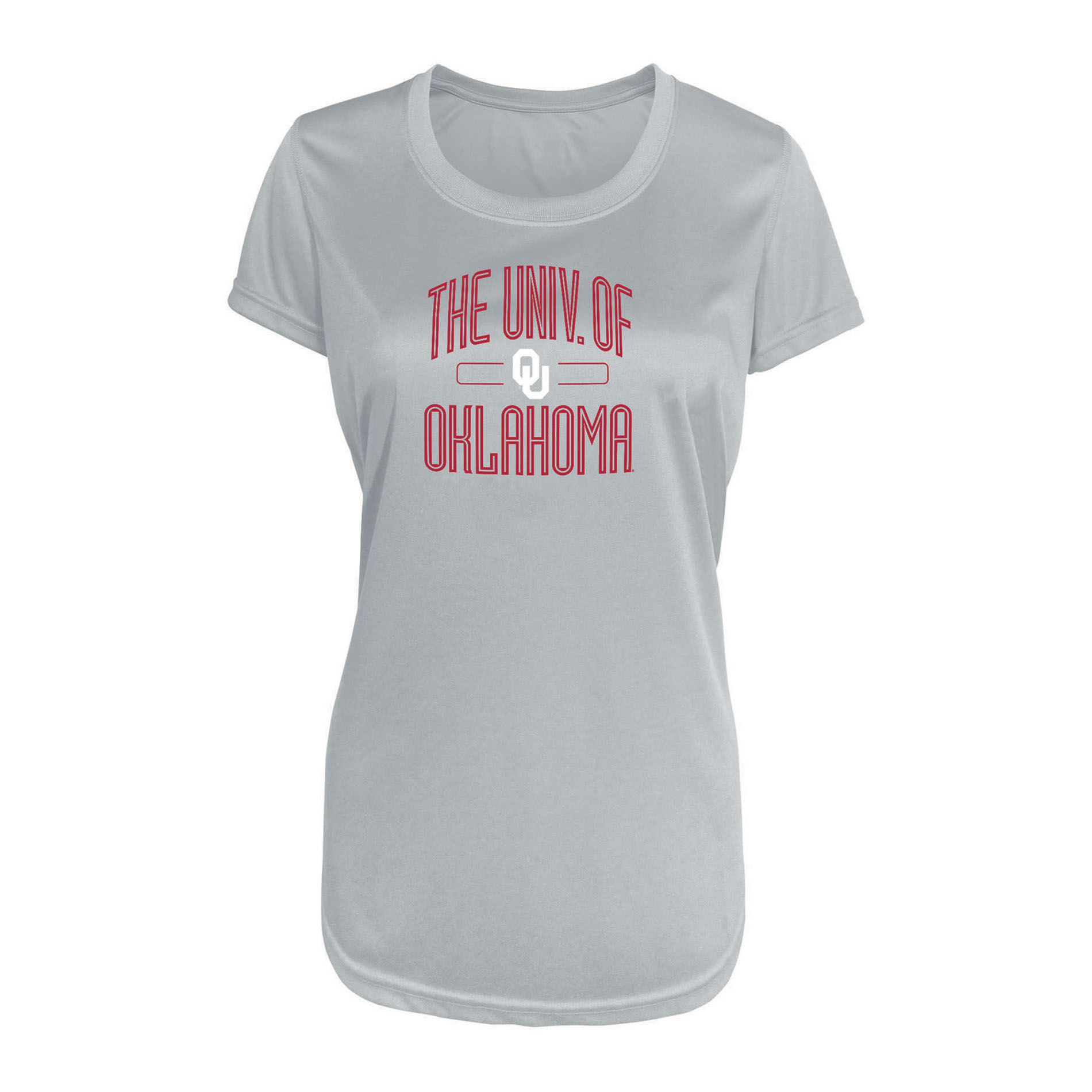 NCAA Women&#8217;s Short-Sleeve T-Shirt - Oklahoma Sooners
