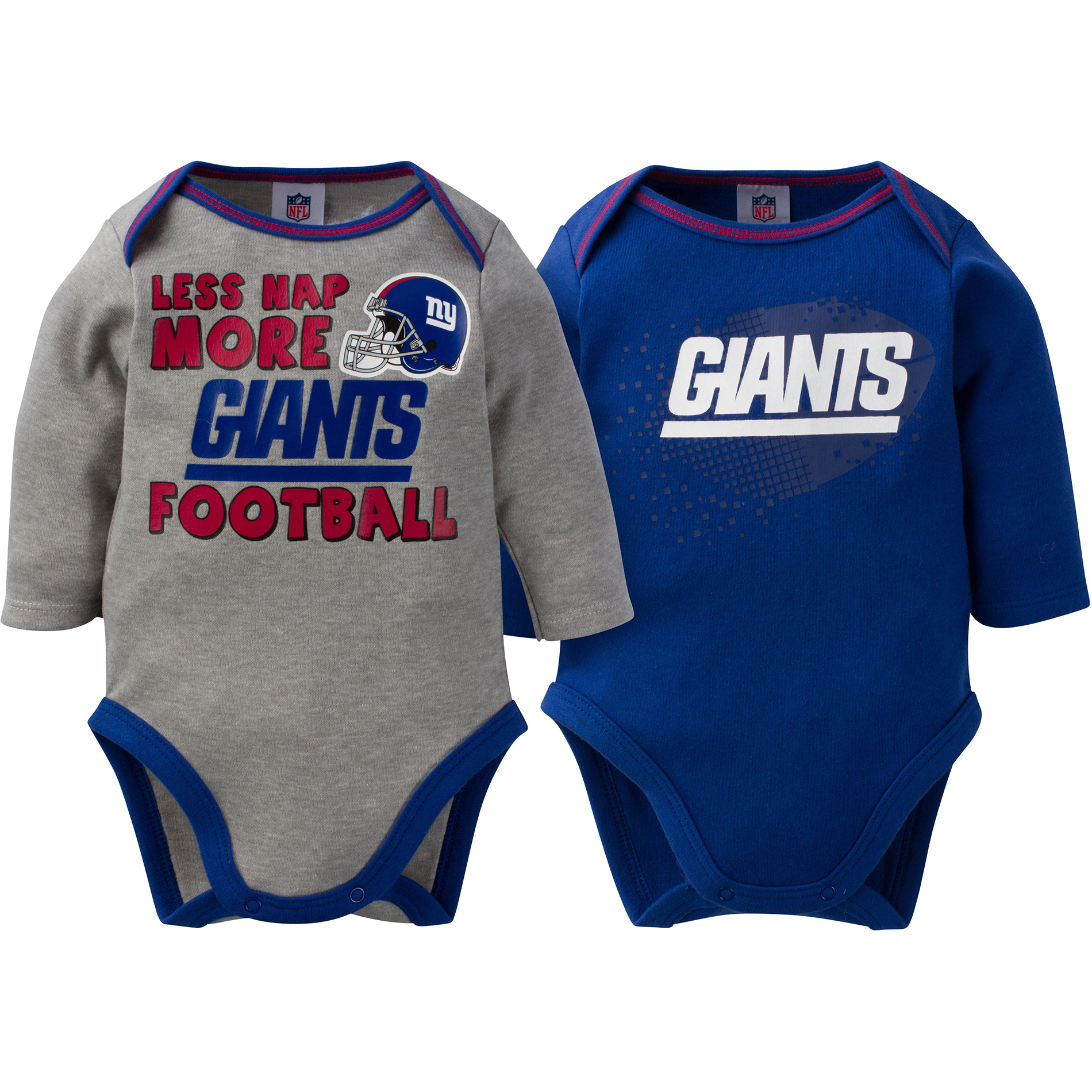 new york giants infant apparel