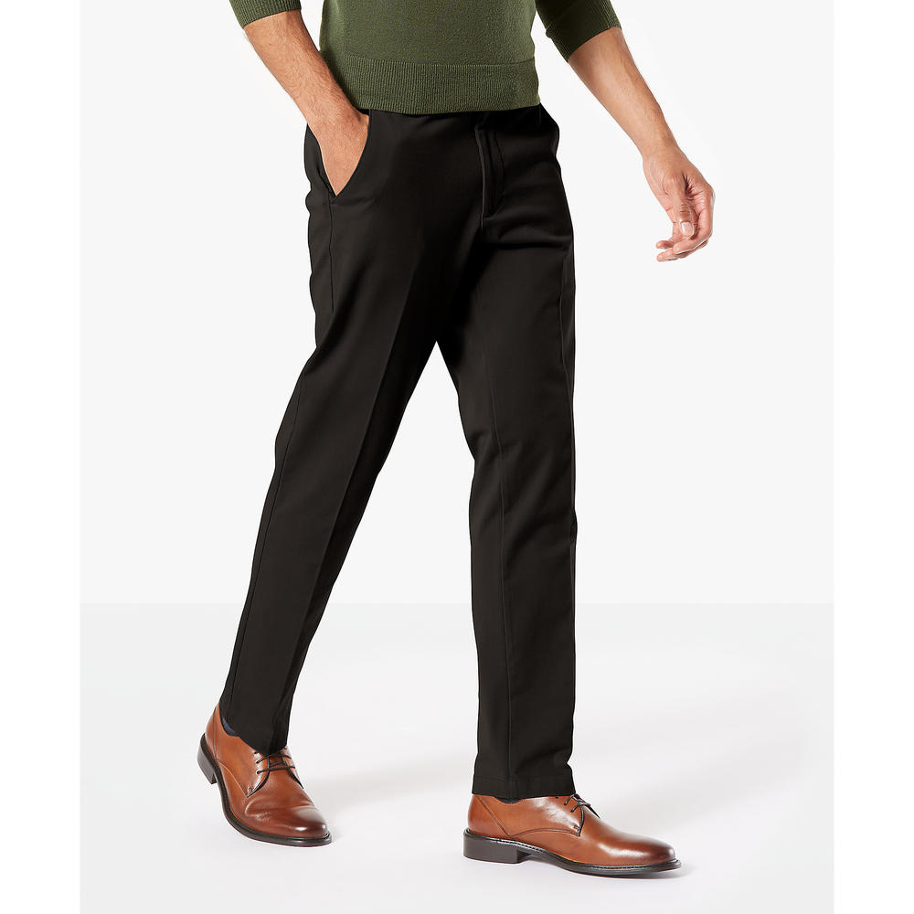 Dockers Men's Slim Fit Workday Khaki Smart 360 Flex Pants D1