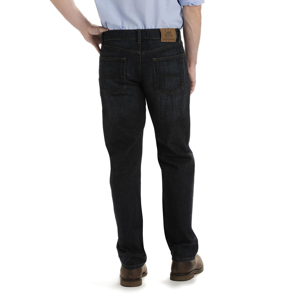 LEE Men's Premium Select Regular Fit Jeans