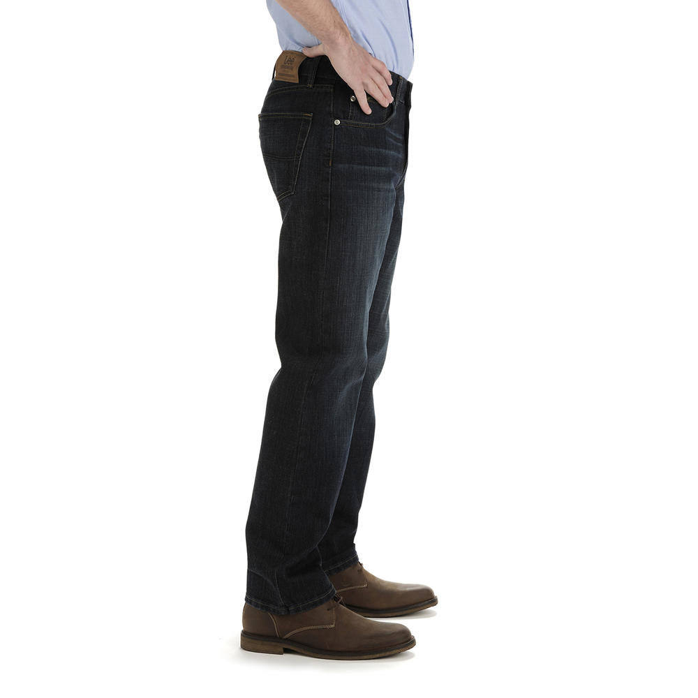 LEE Men's Premium Select Regular Fit Jeans