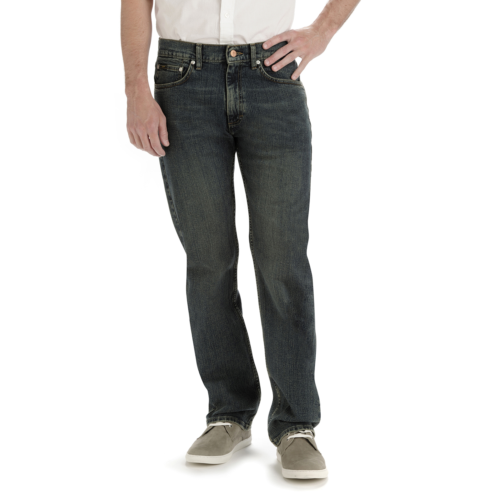 LEE Men's Premium Select Regular Fit Jeans | Shop Your Way: Online ...
