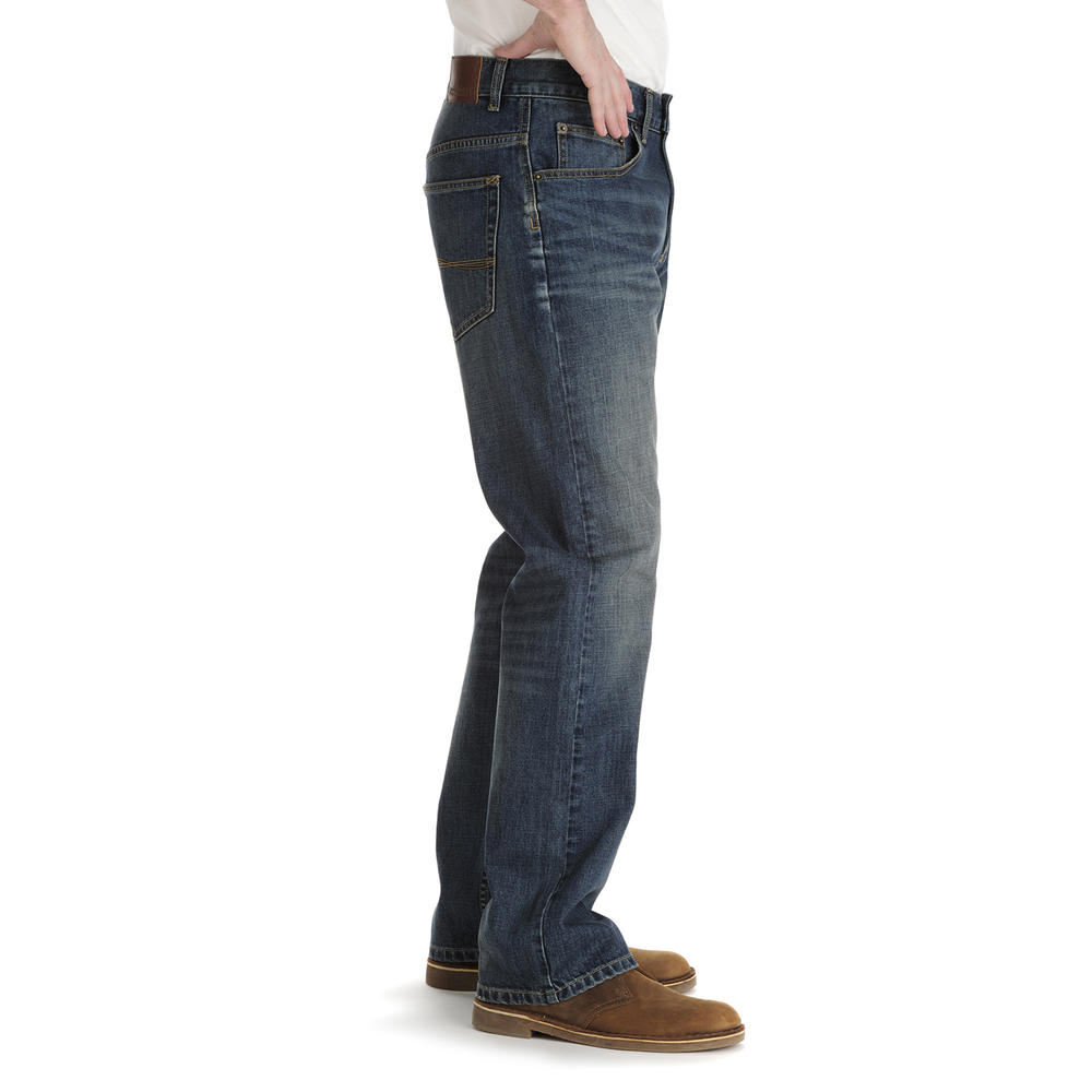 lee modern series relaxed bootcut