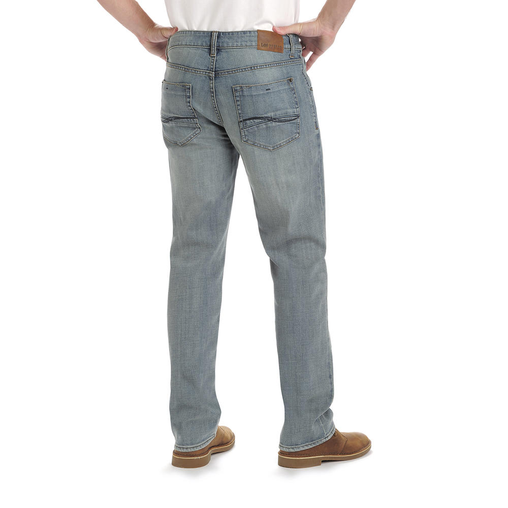 LEE Men's Modern Series Straight Fit Jeans