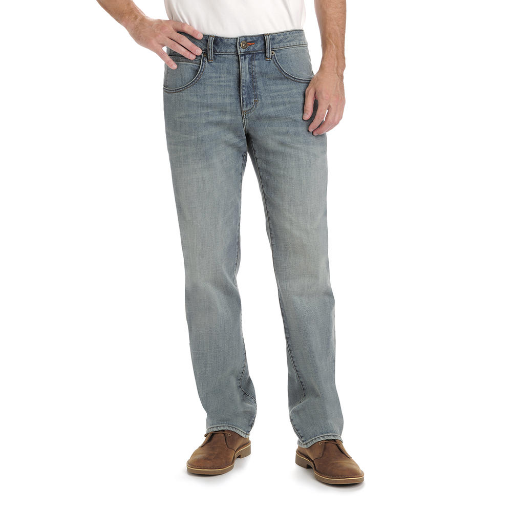 LEE Men's Modern Series Straight Fit Jeans