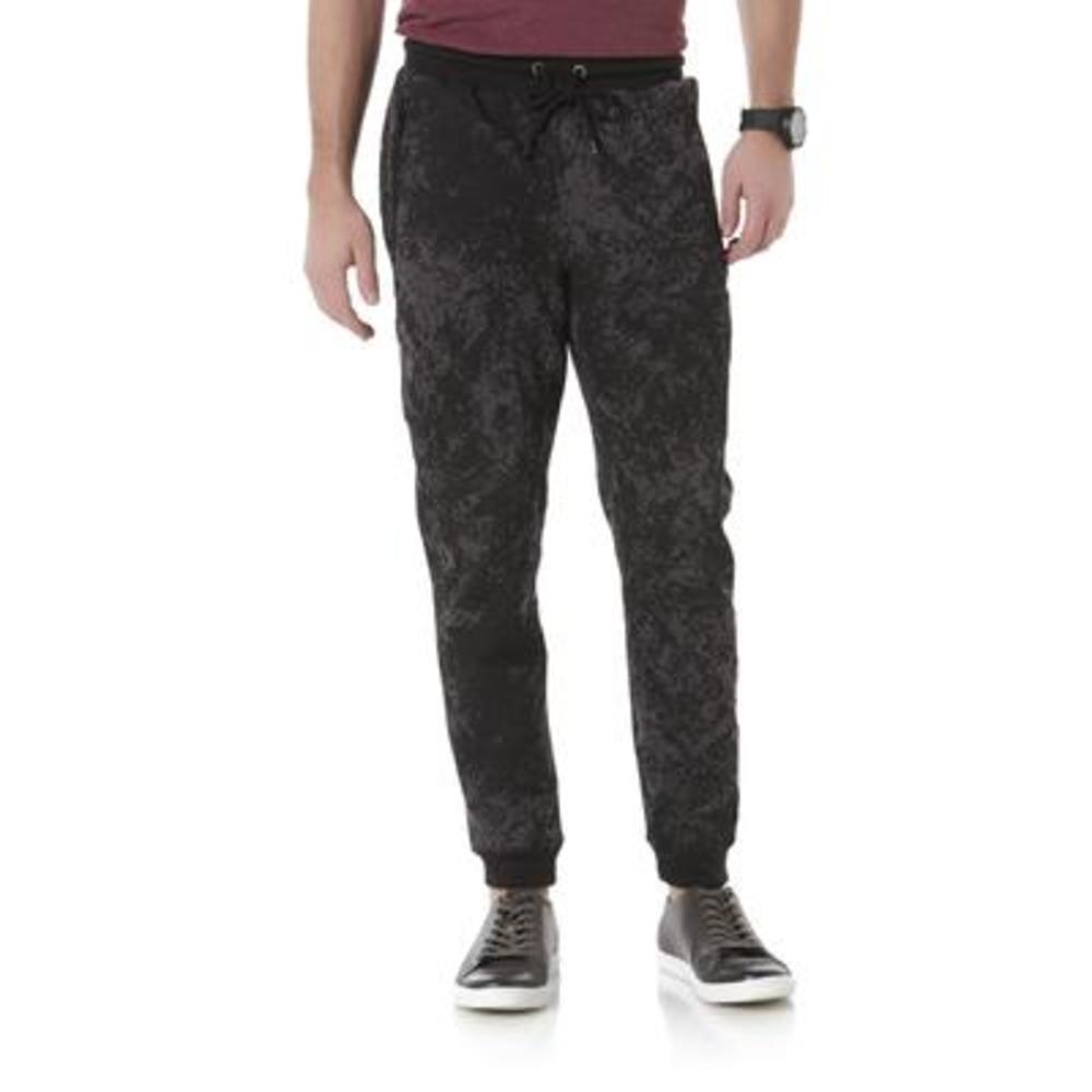 Amplify Young Men's Jogger Sweatpants - Abstract