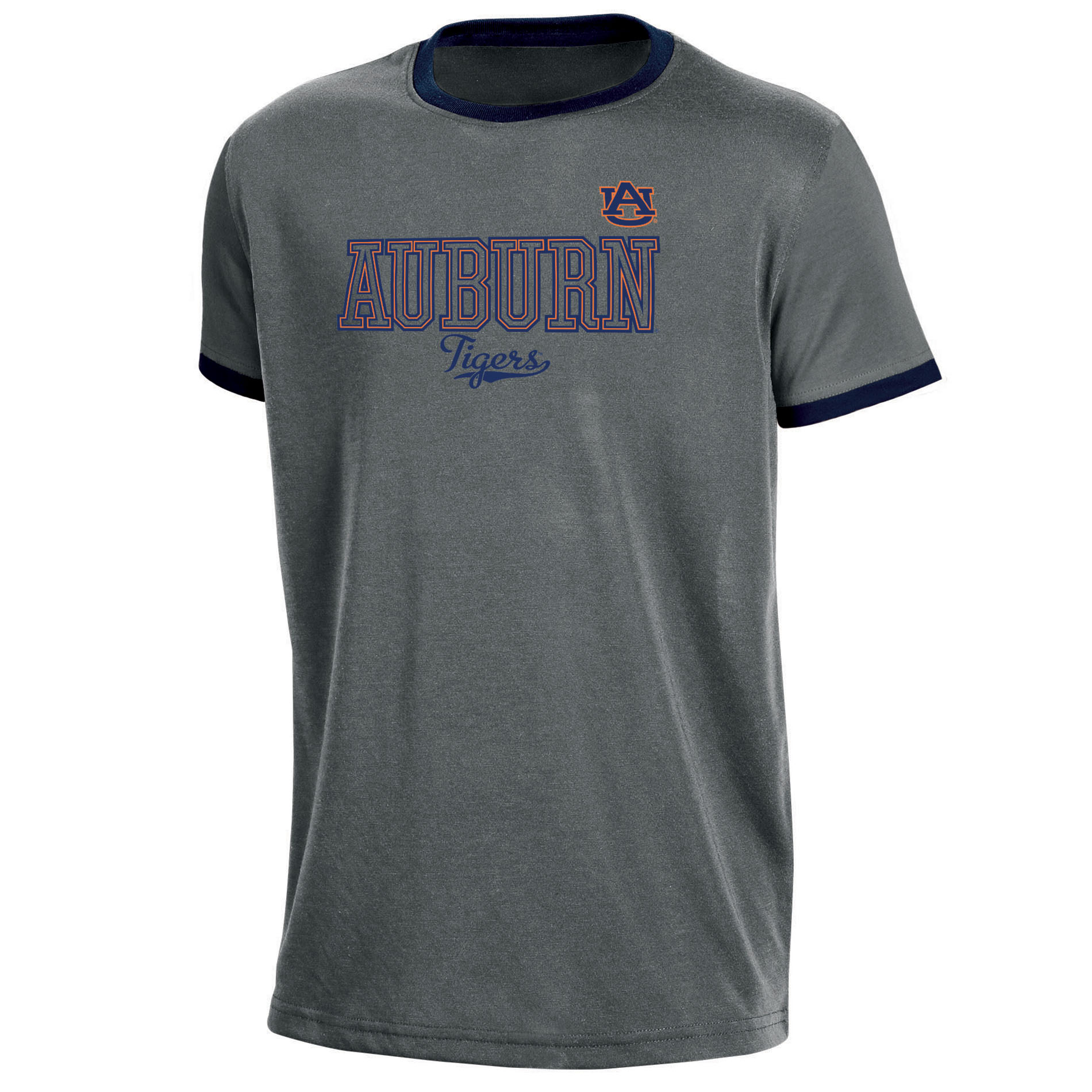 NCAA Women&#8217;s Ringer T-Shirt - Auburn Tigers