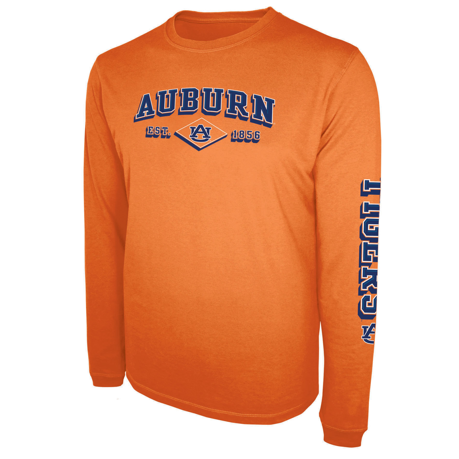 NCAA Men&#8217;s Graphic T-Shirt - Auburn Tigers