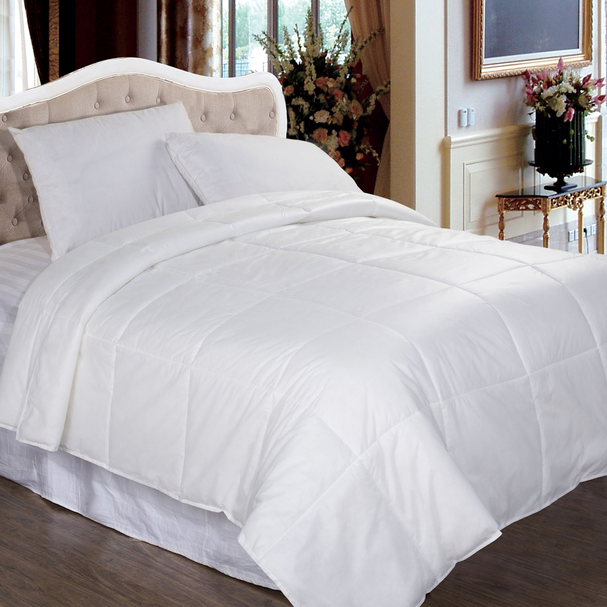 Permafresh Antibacterial Comforter Insert for Duvet Cover