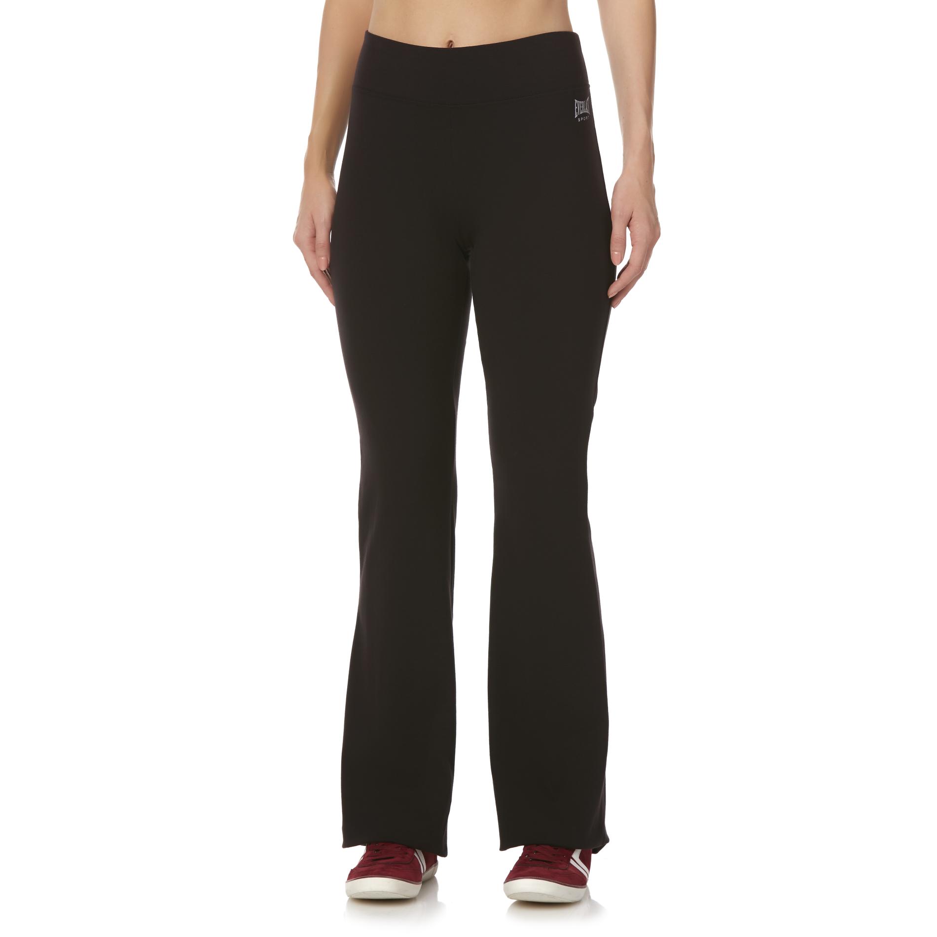 Everlast® Sport Women's Bootcut Athletic Pants | Shop Your Way: Online ...