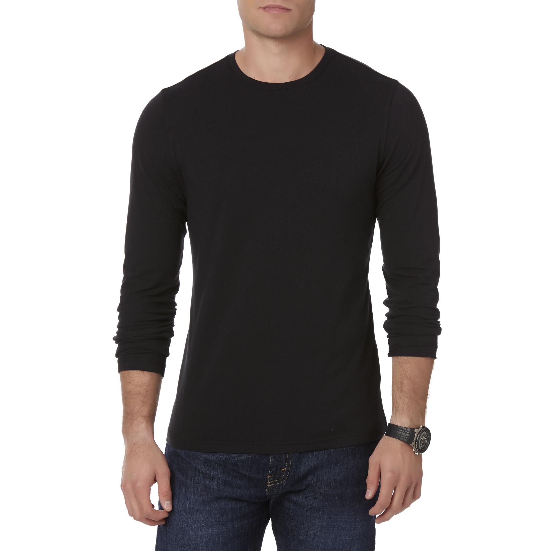 Structure Young Men's Long-Sleeve T-Shirt