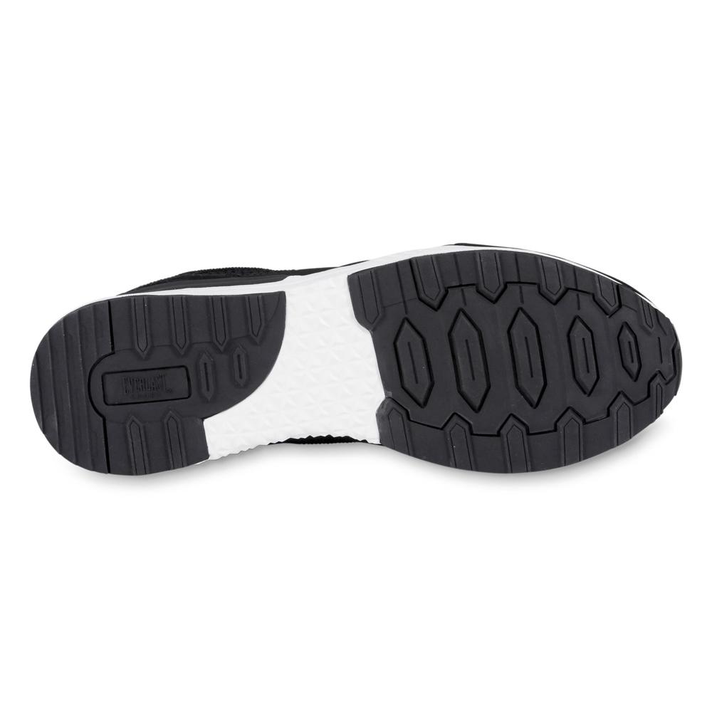 Everlast&reg; Sport Men's Junior Sneaker - Black