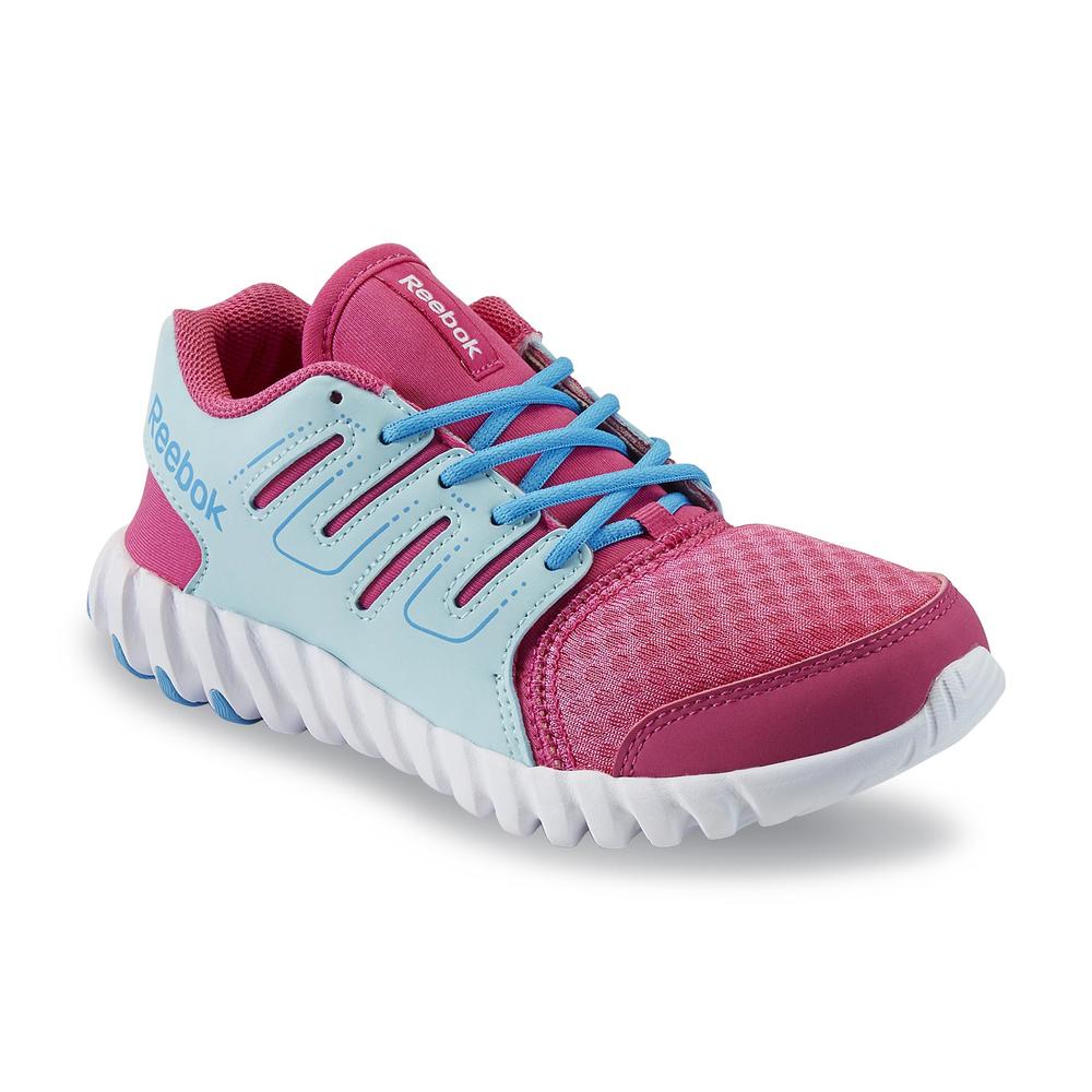 Reebok Girl's Twistform Pink Running Shoe