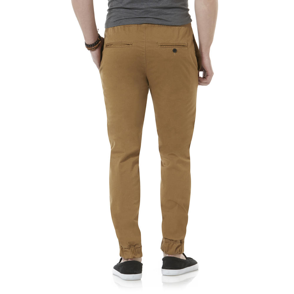 Amplify young men's twill jogger pants discount