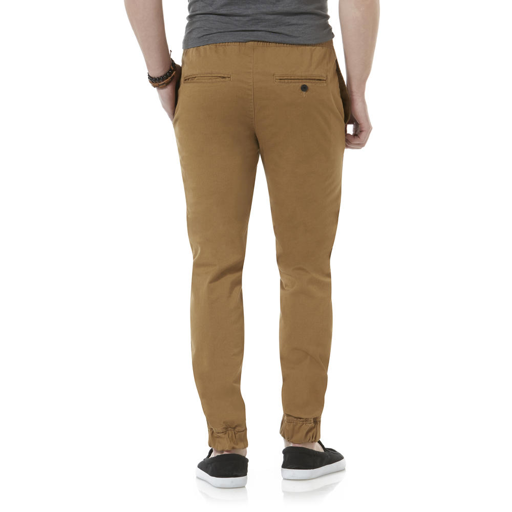 Amplify Young Men's Twill Jogger Pants