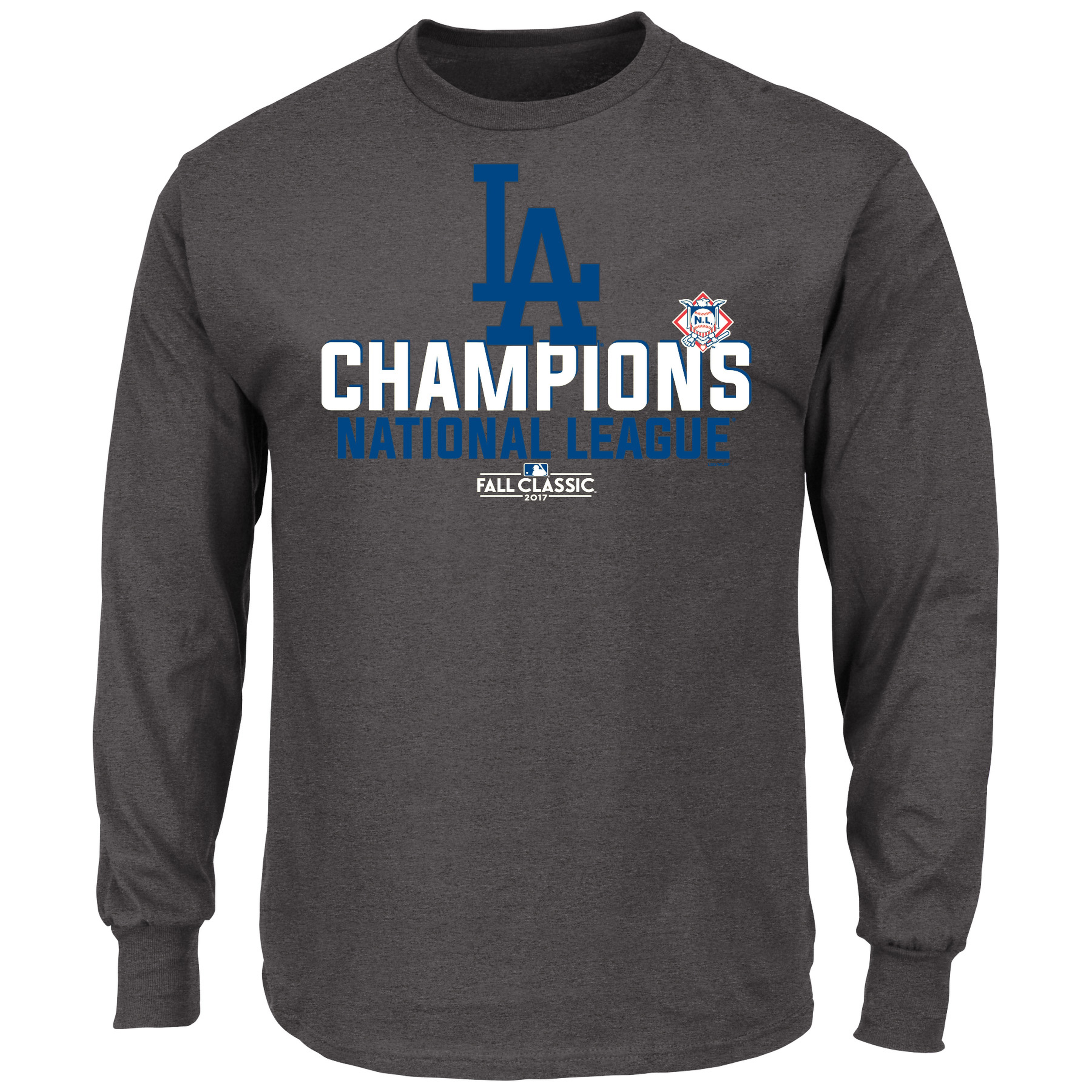 MLB Los Angeles Dodgers-NLCS Championship Mens T-shirt, Size: Medium MLB Los Angeles Dodgers-NLCS Championship Mens T-shirt, Size: Medium