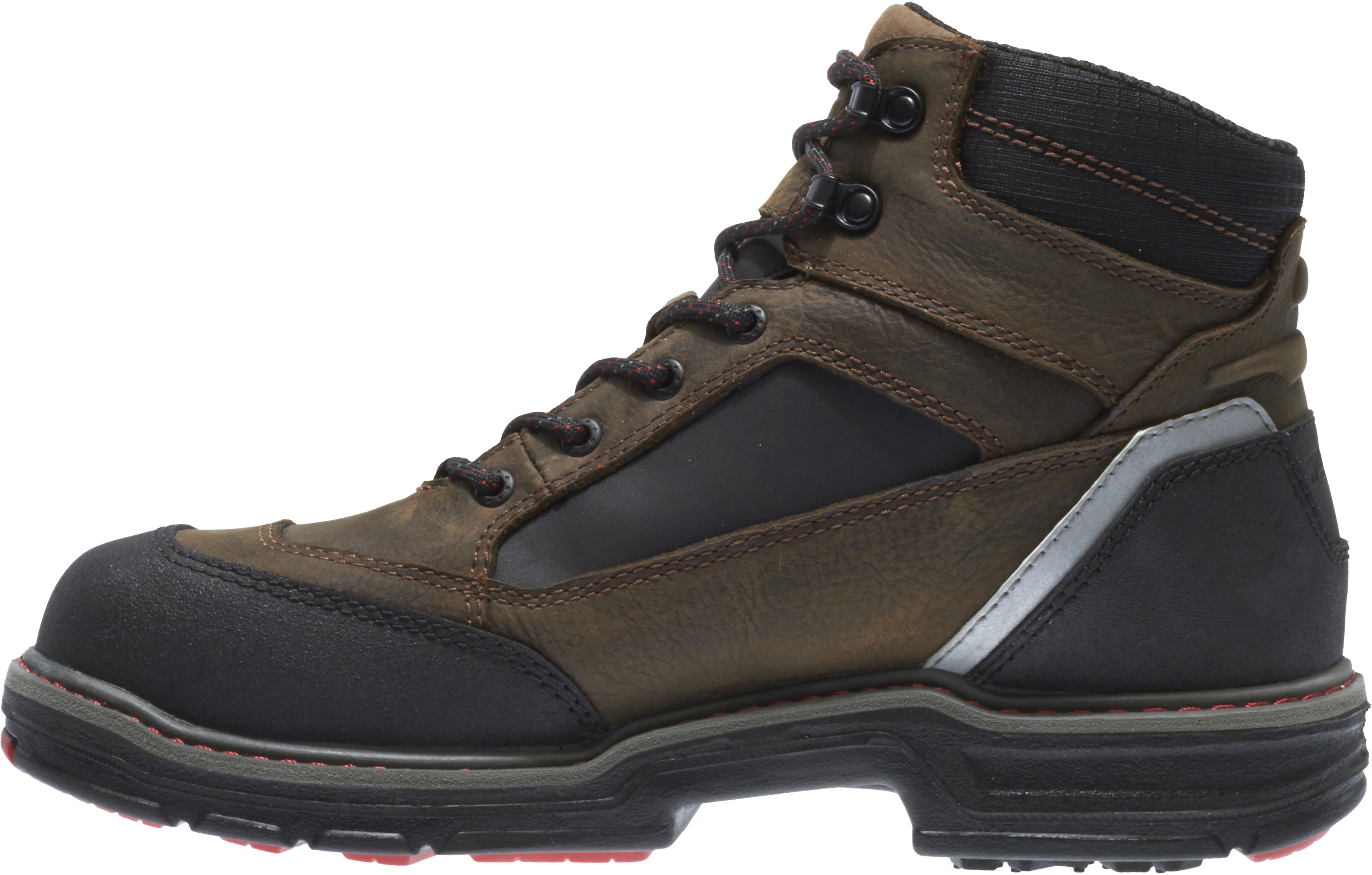 wolverine men's overman work boots