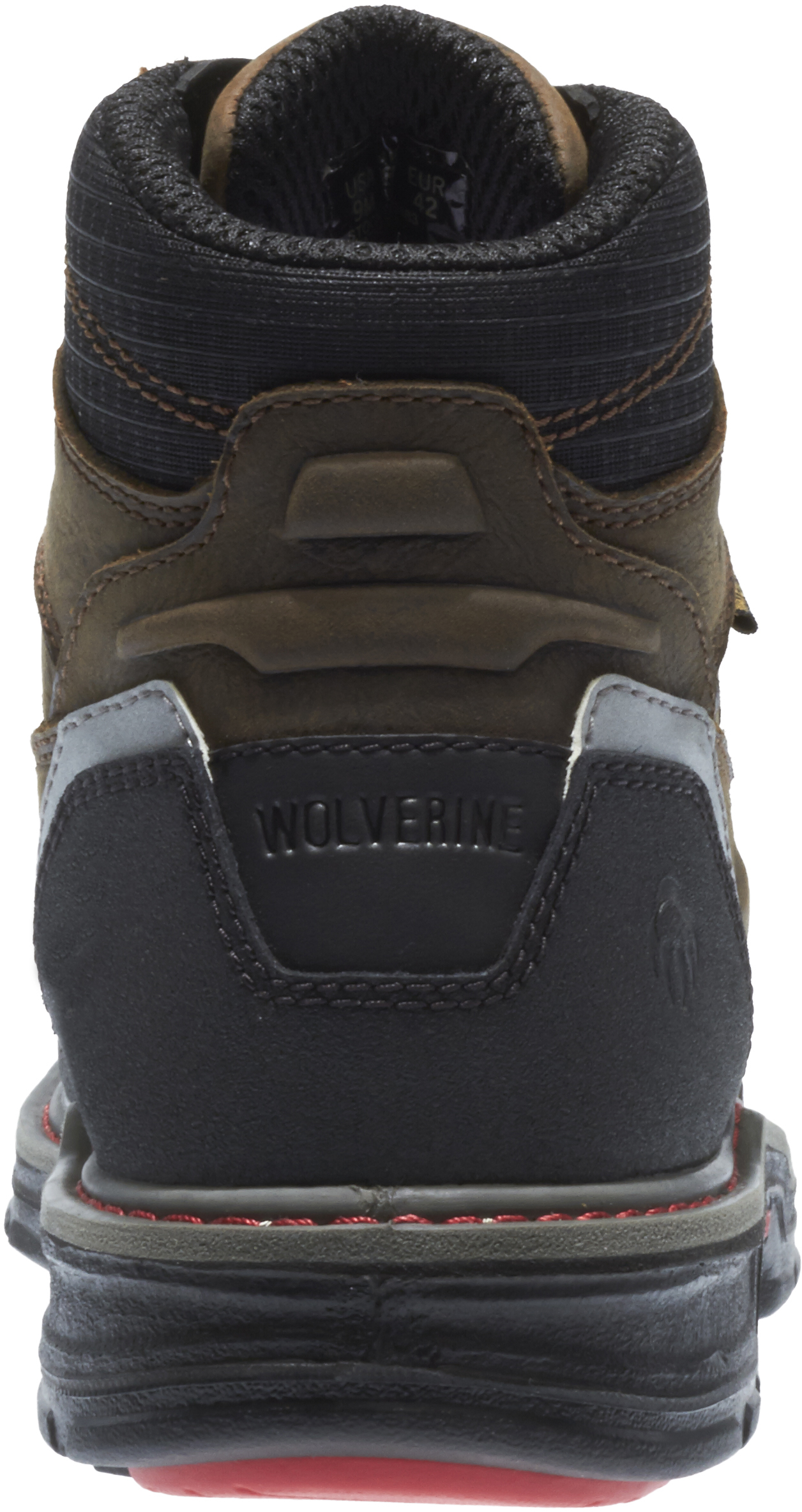 wolverine men's overman work boots