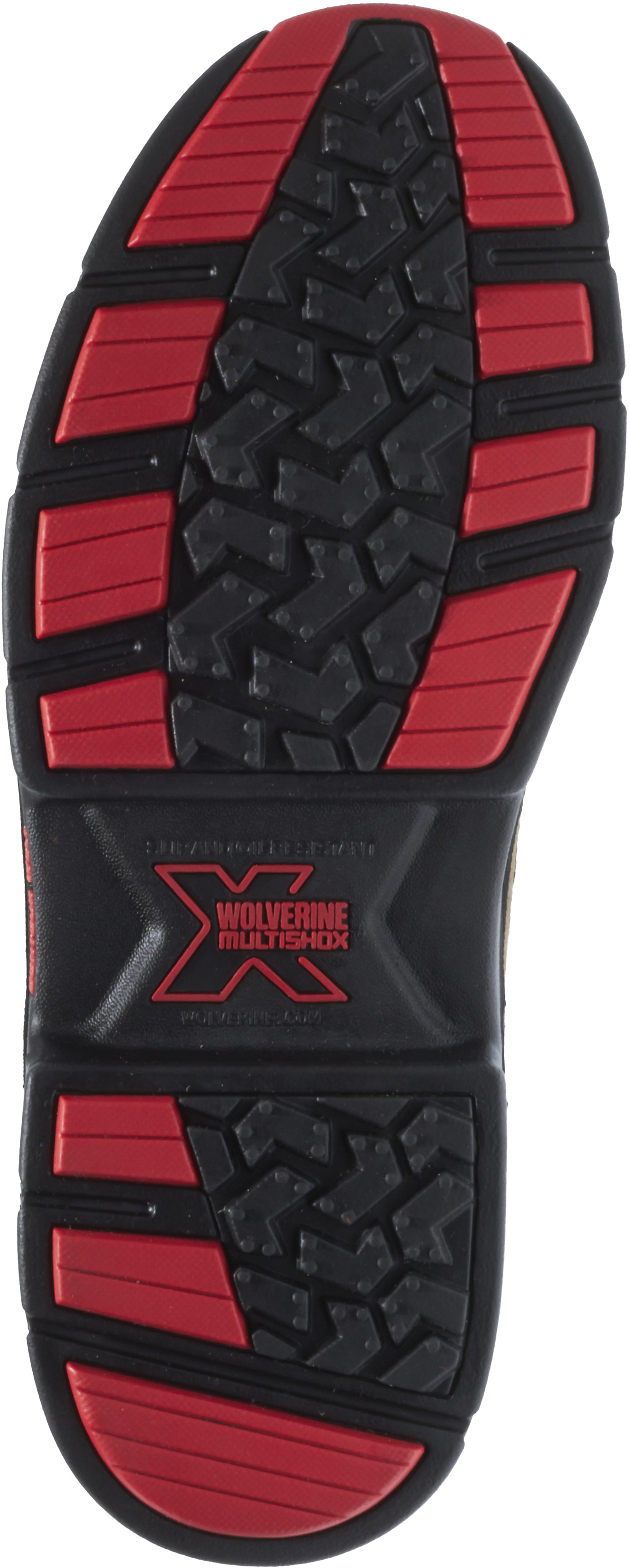 wolverine men's overman work boots