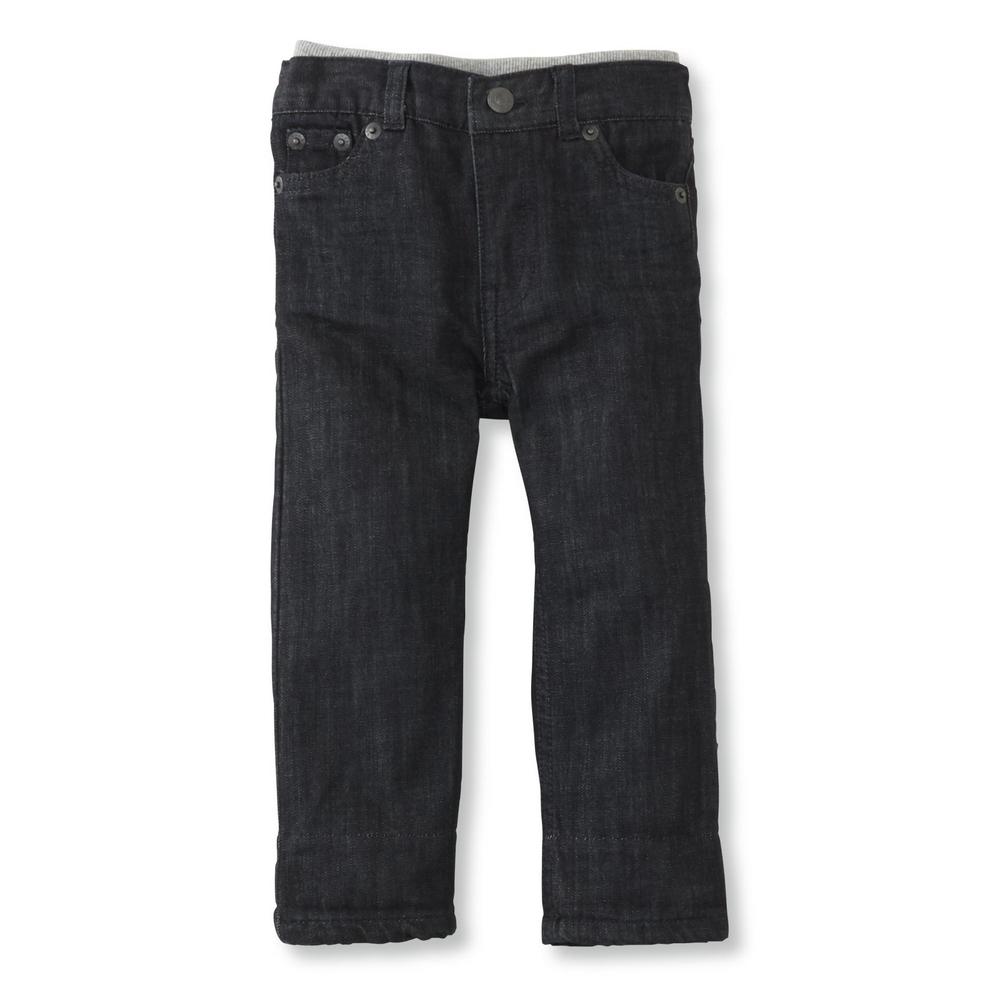 Levi's Infant Boy's 514 Pull-Up Jeans