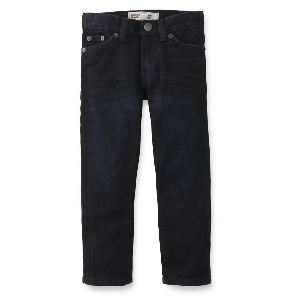 Levi's Toddler Girl's 511 Slim Fit Jeans