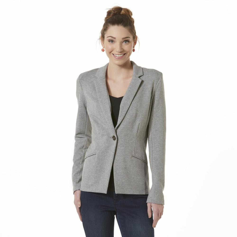 Metaphor Women's French Terry Knit Jacket