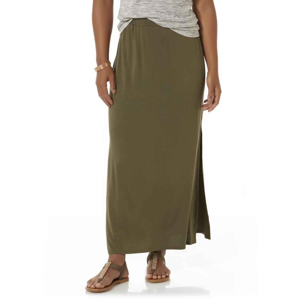 Simply Styled Women's Maxi Skirt