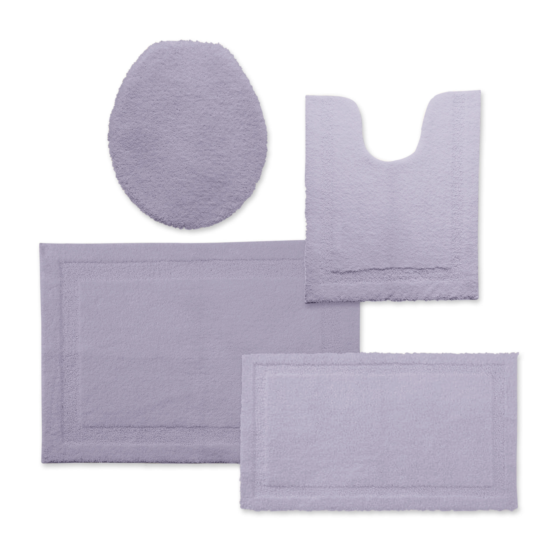 Purple Bath Rugs Mats Sears