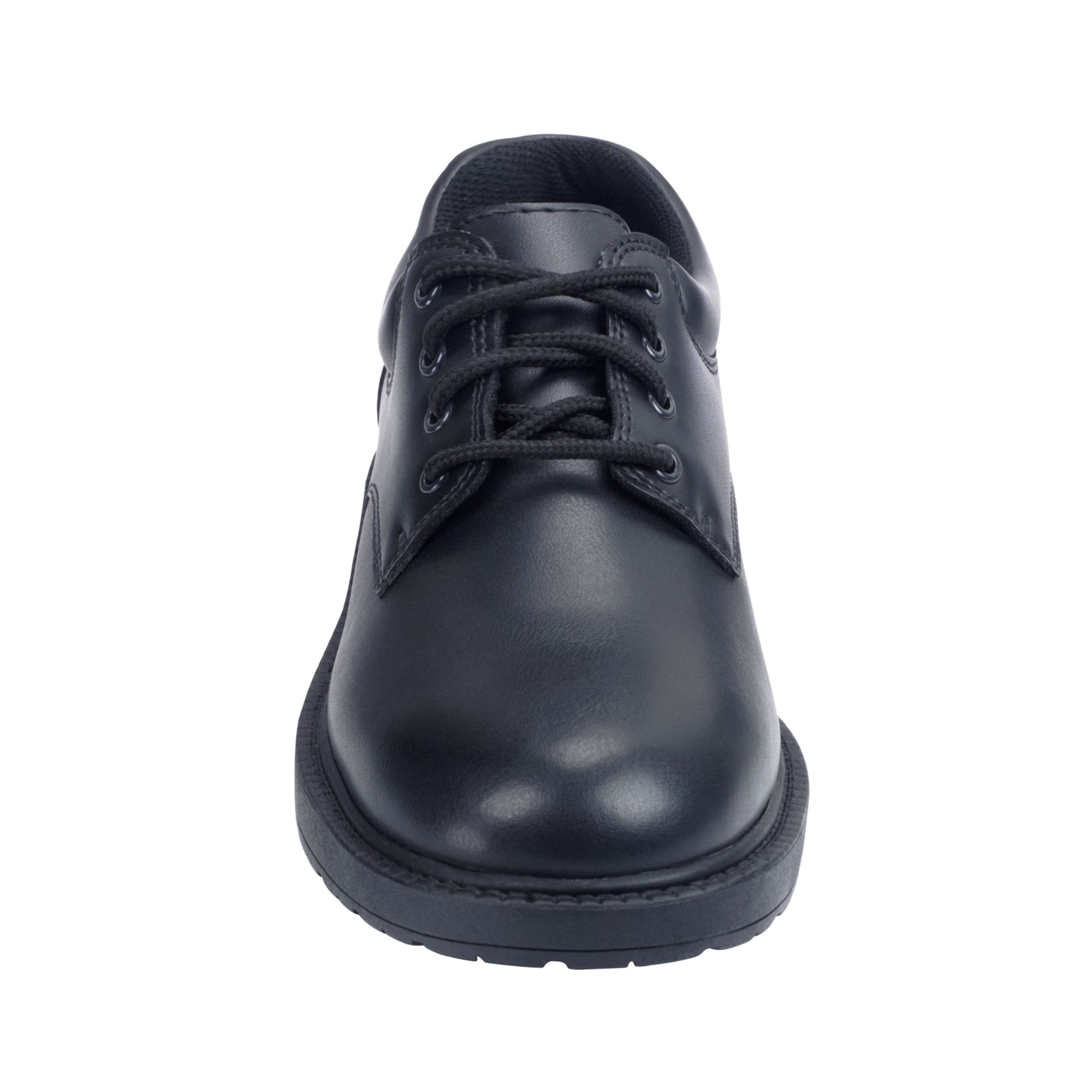 leather non skid shoes