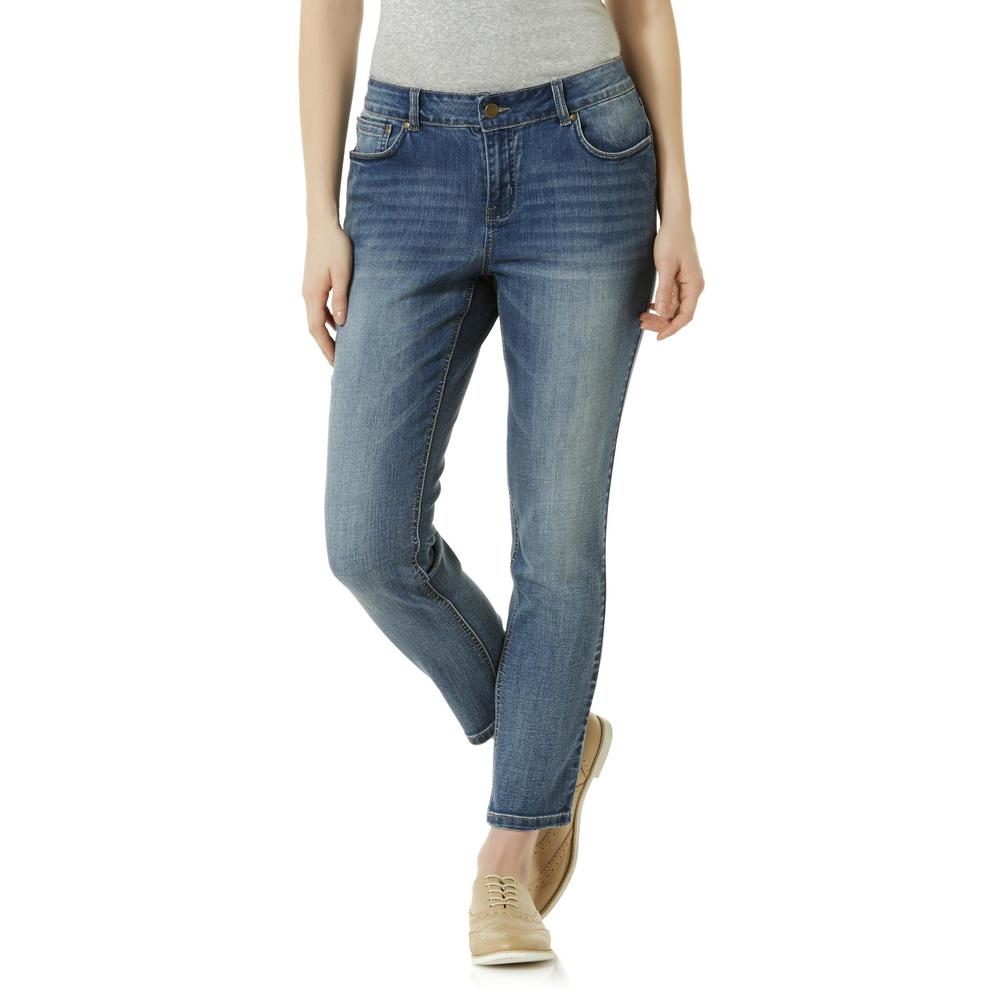 Simply Styled Women's Girlfriend Jeans