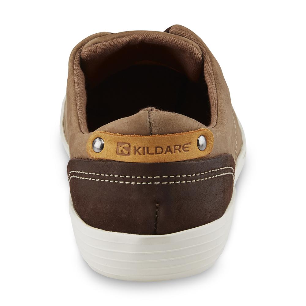 Kildare Men's Bruno Leather Oxford - Tan