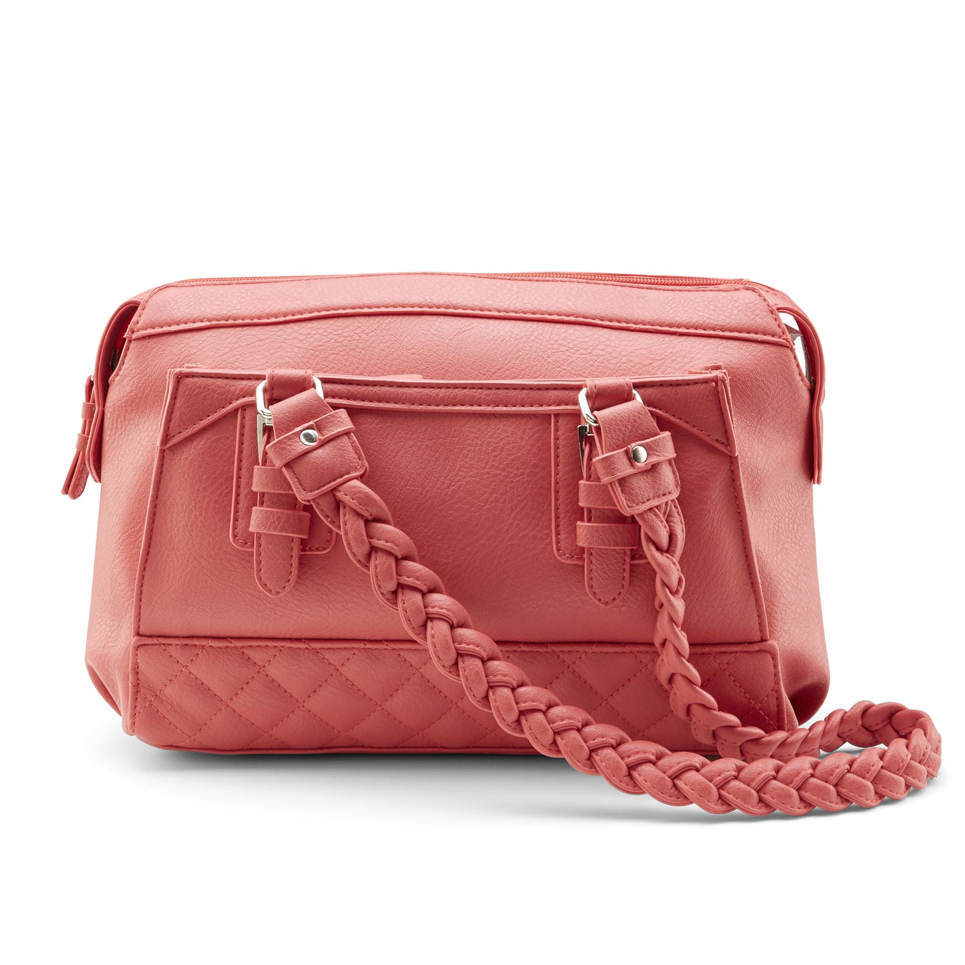 Rosetti Women's Satchel Handbag