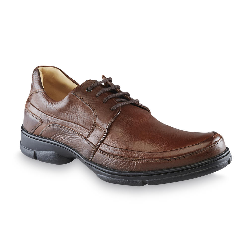 ANATOMIC & CO Men's Colinas Leather Oxford - Brown