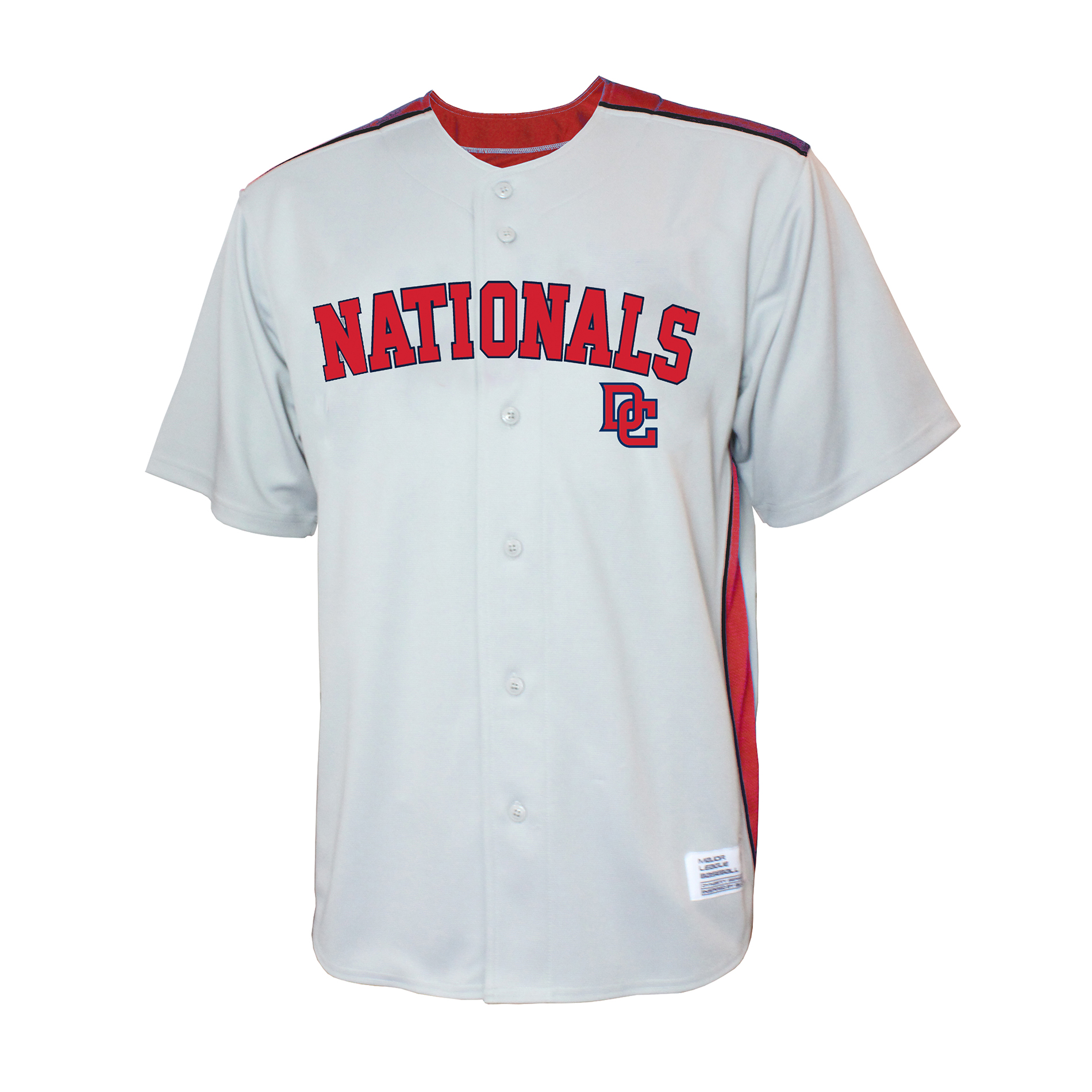 MLB Washington Nationals Secondary Jersey