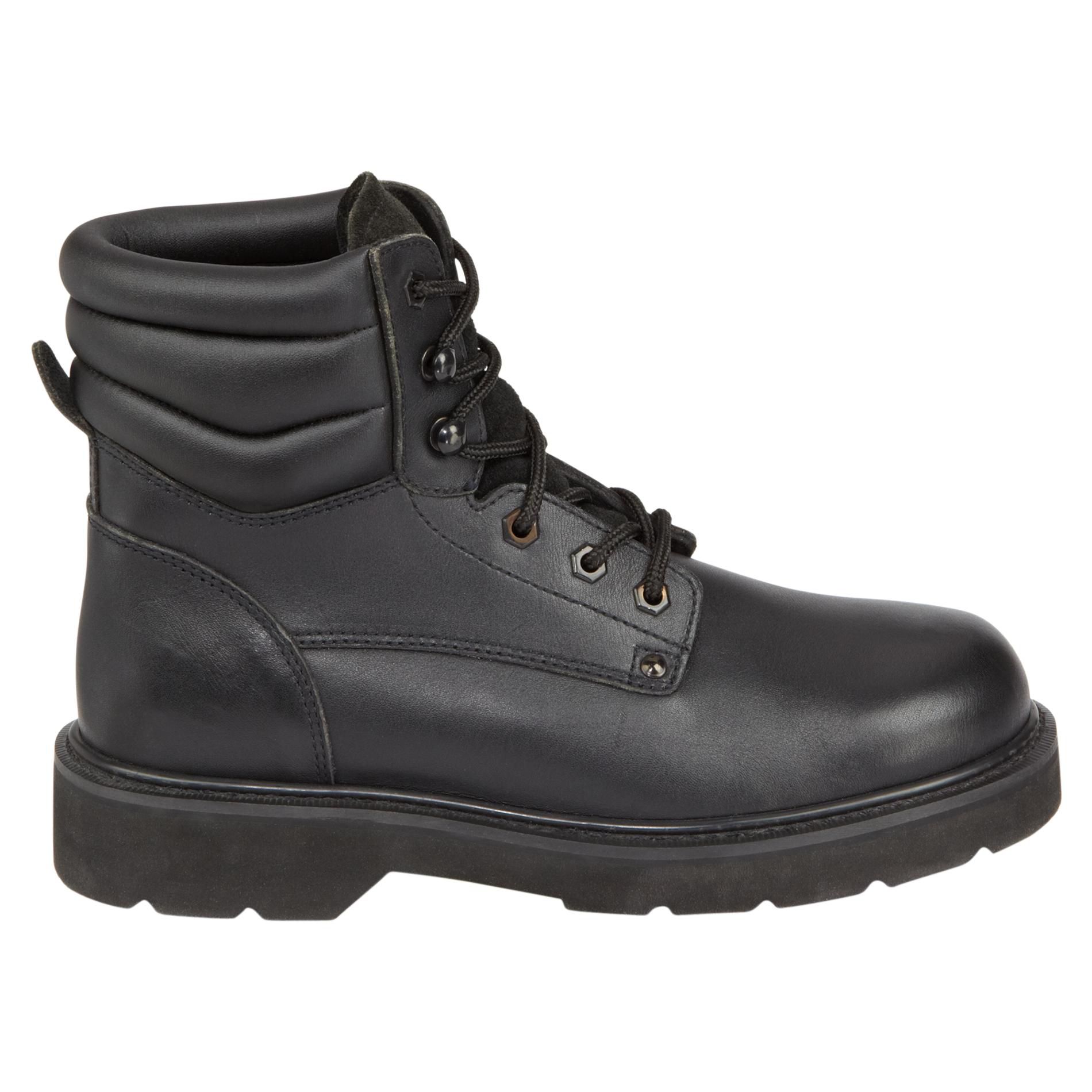 roebucks steel toe boots