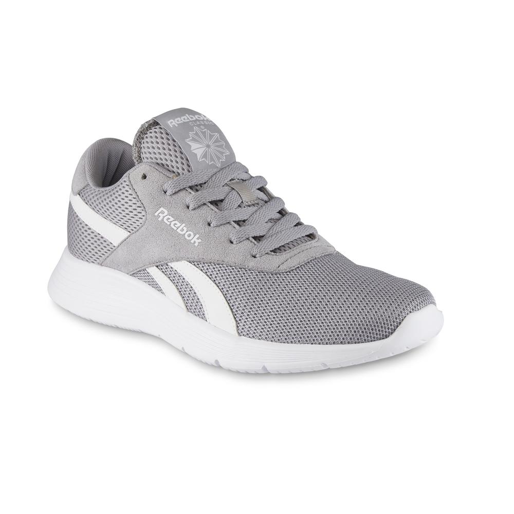 Reebok Men's Royal EC Ride Athletic Shoe - Gray/White