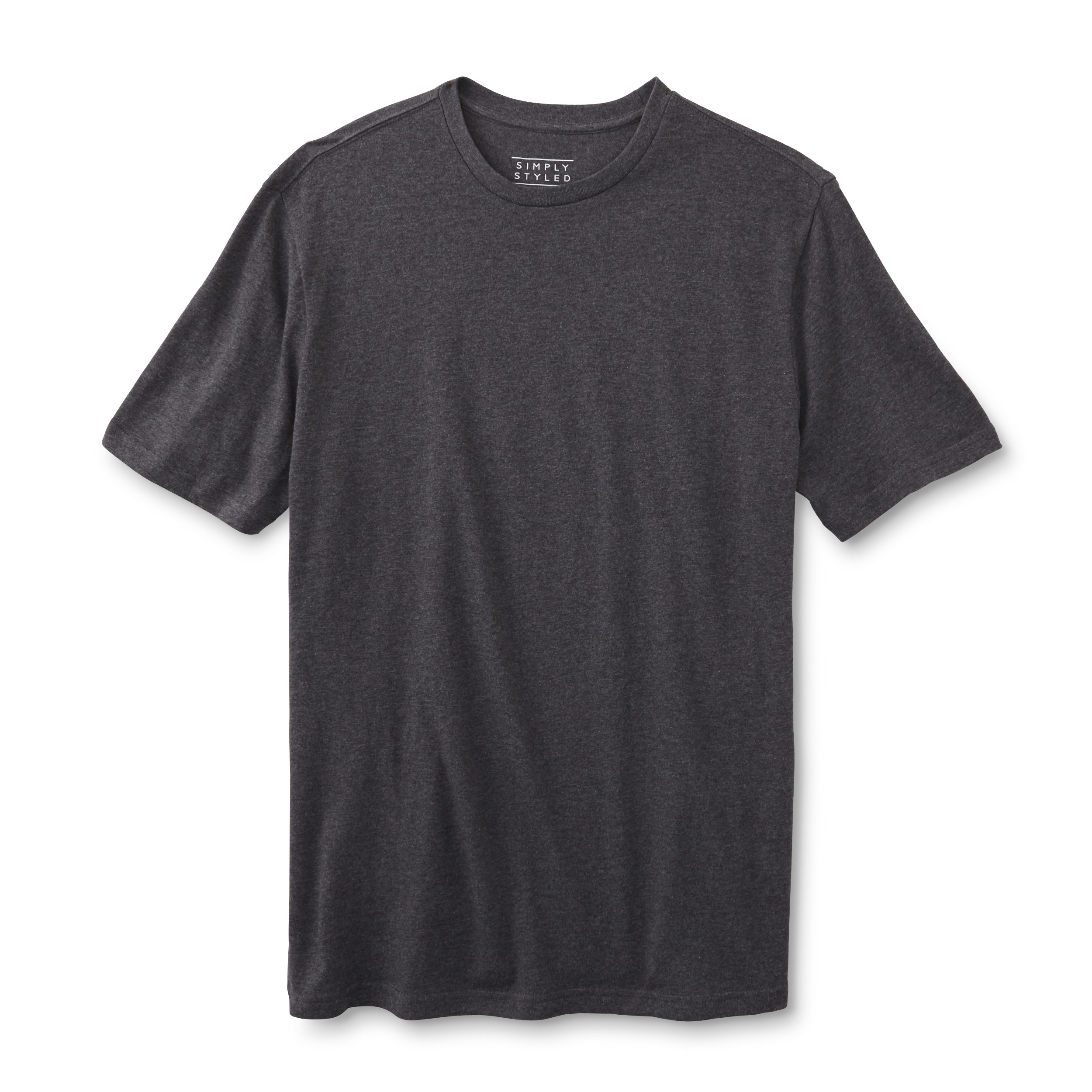 Simply Styled Men's Short-Sleeve T-Shirt