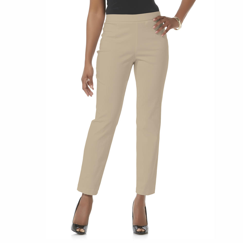 Briggs Women's Comfort Waist Millennium Pants