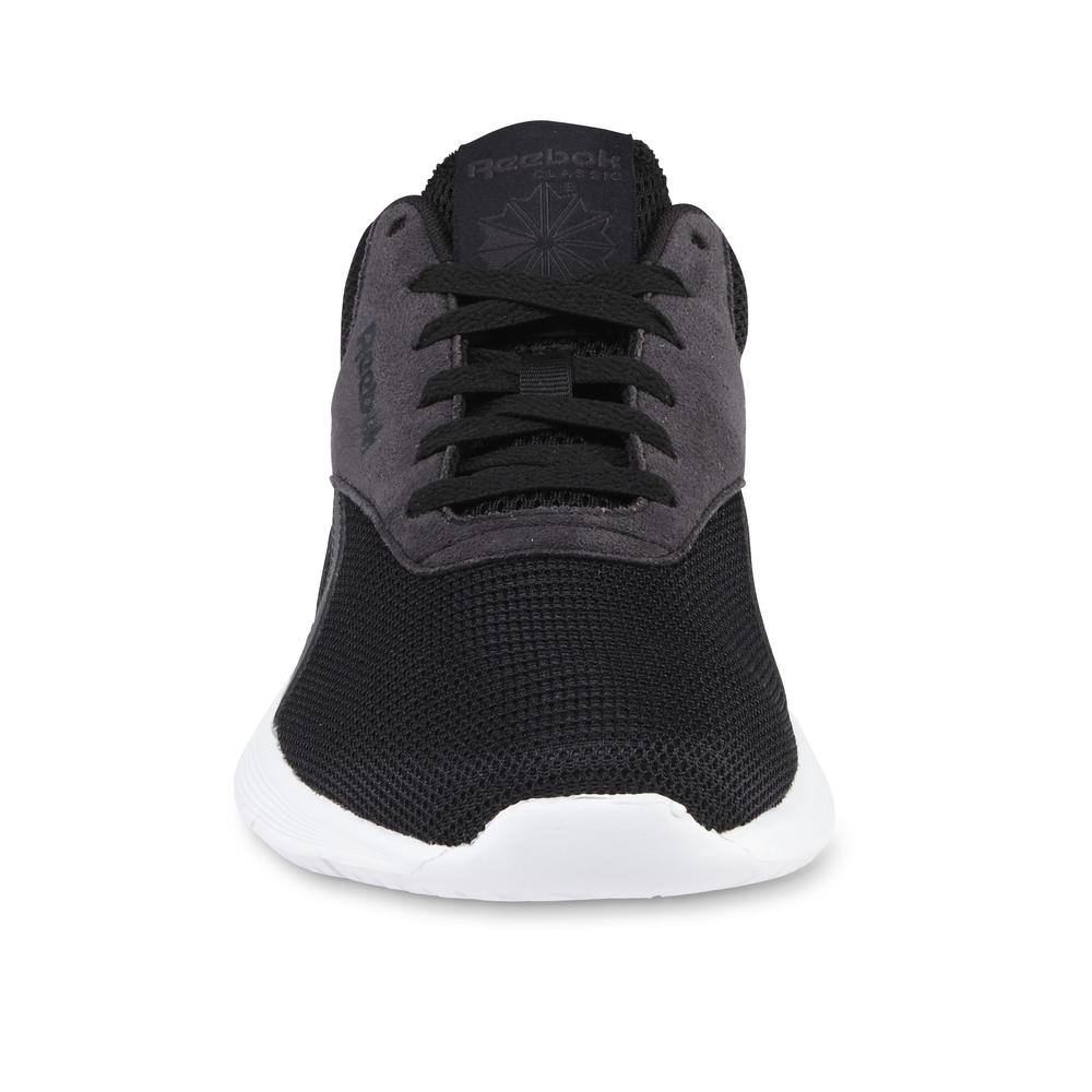 Reebok Men's Royal EC Ride Athletic Shoe - Black/White