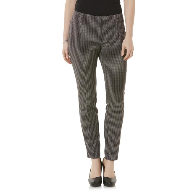 Metaphor Women's Zoey Skinny Ankle Dress Pants - Dot - Sears