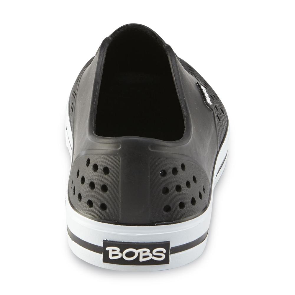 Skechers Women's BOBS Aquamenace Black Casual Shoe