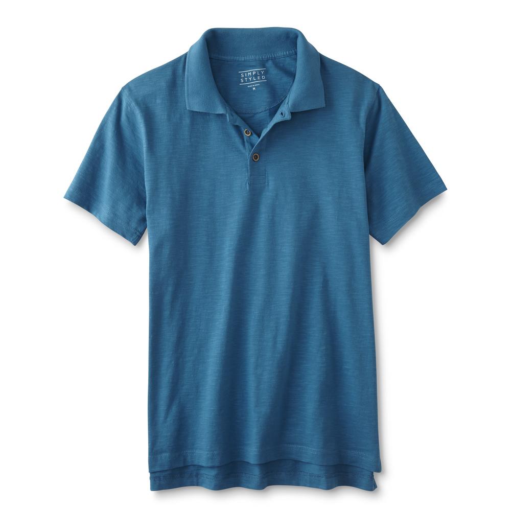 Simply Styled Men's Polo Shirt