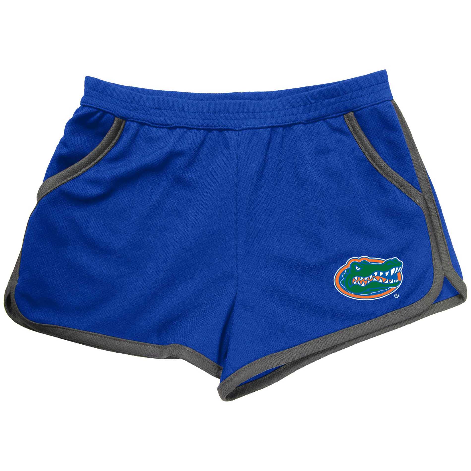 NCAA Florida Gators Girls' Mesh Shorts