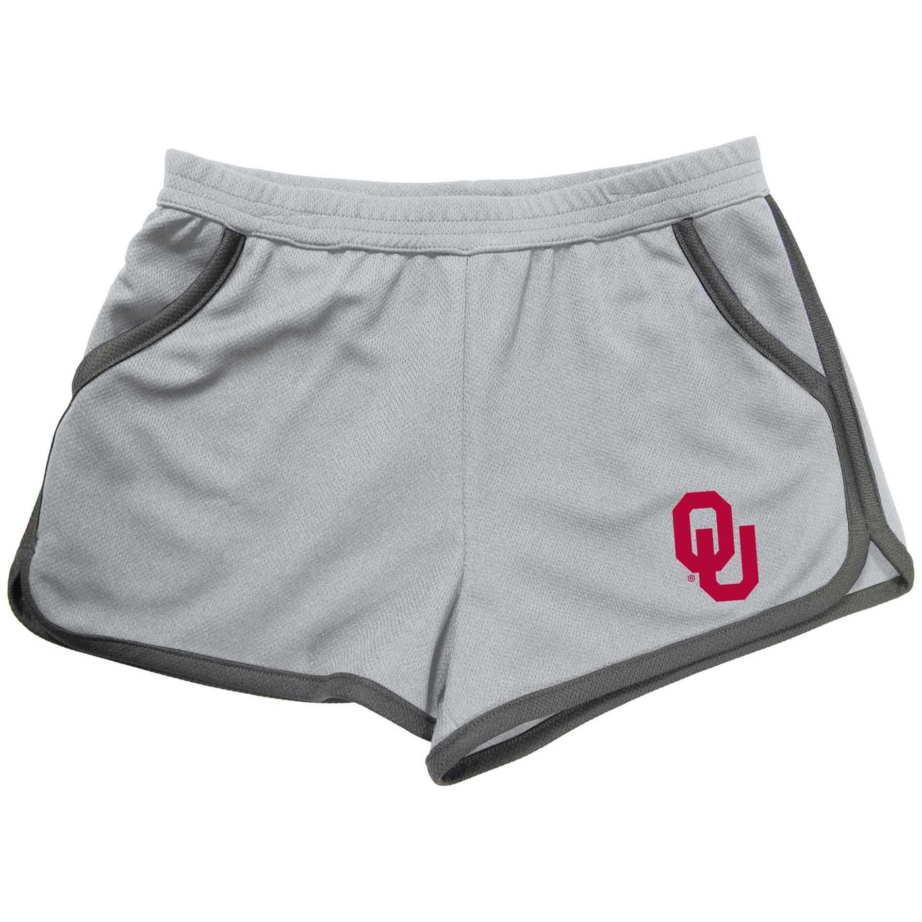 NCAA Oklahoma Sooners Girls' Mesh Shorts